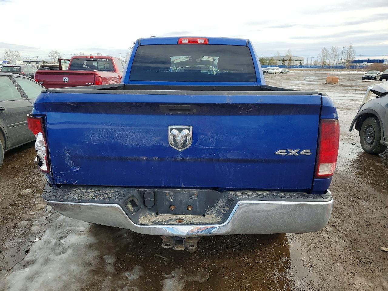 2015 Ram 1500 - Image 6