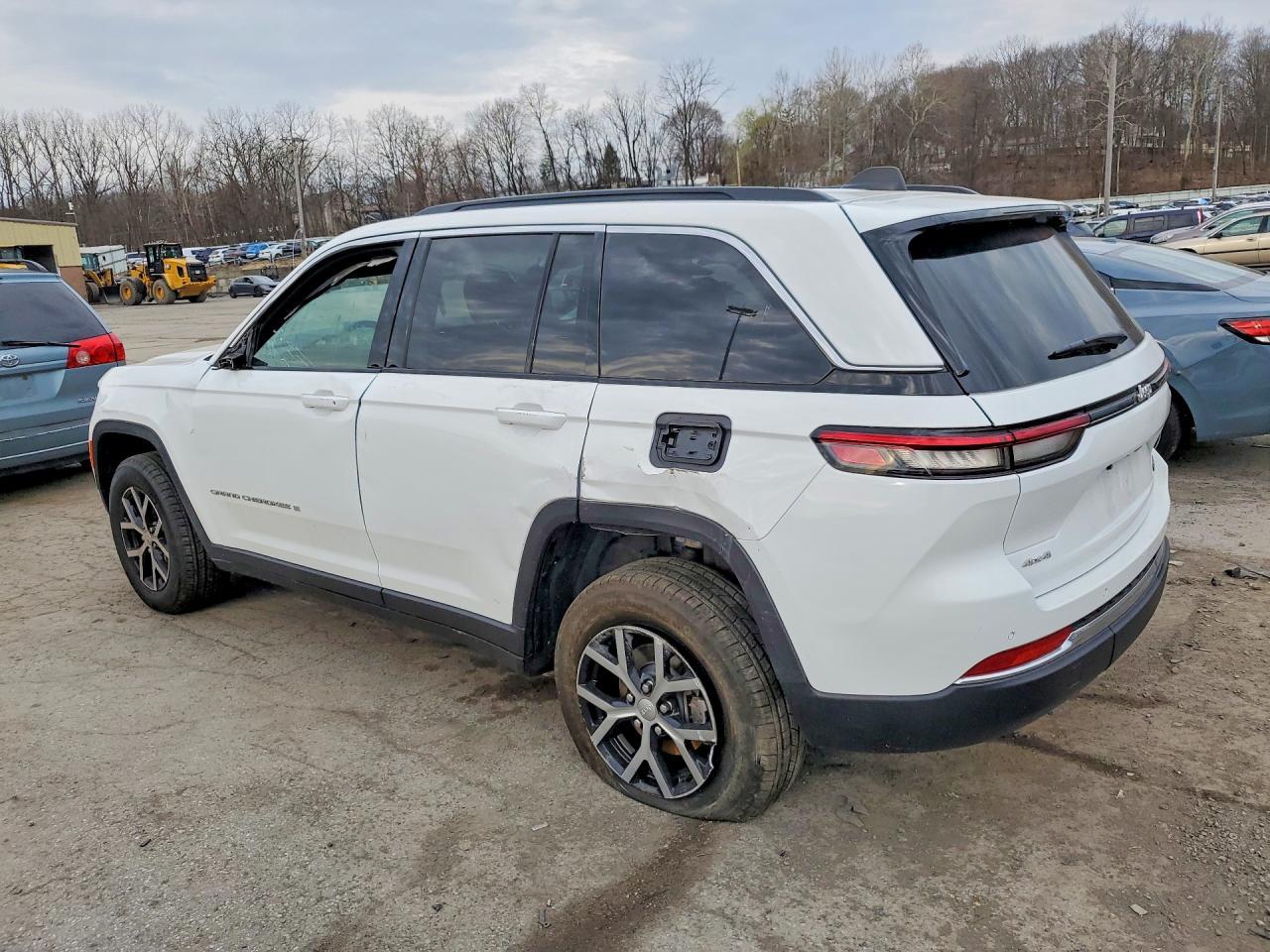 2025 Jeep Grand Cherokee Limited - Фото 2