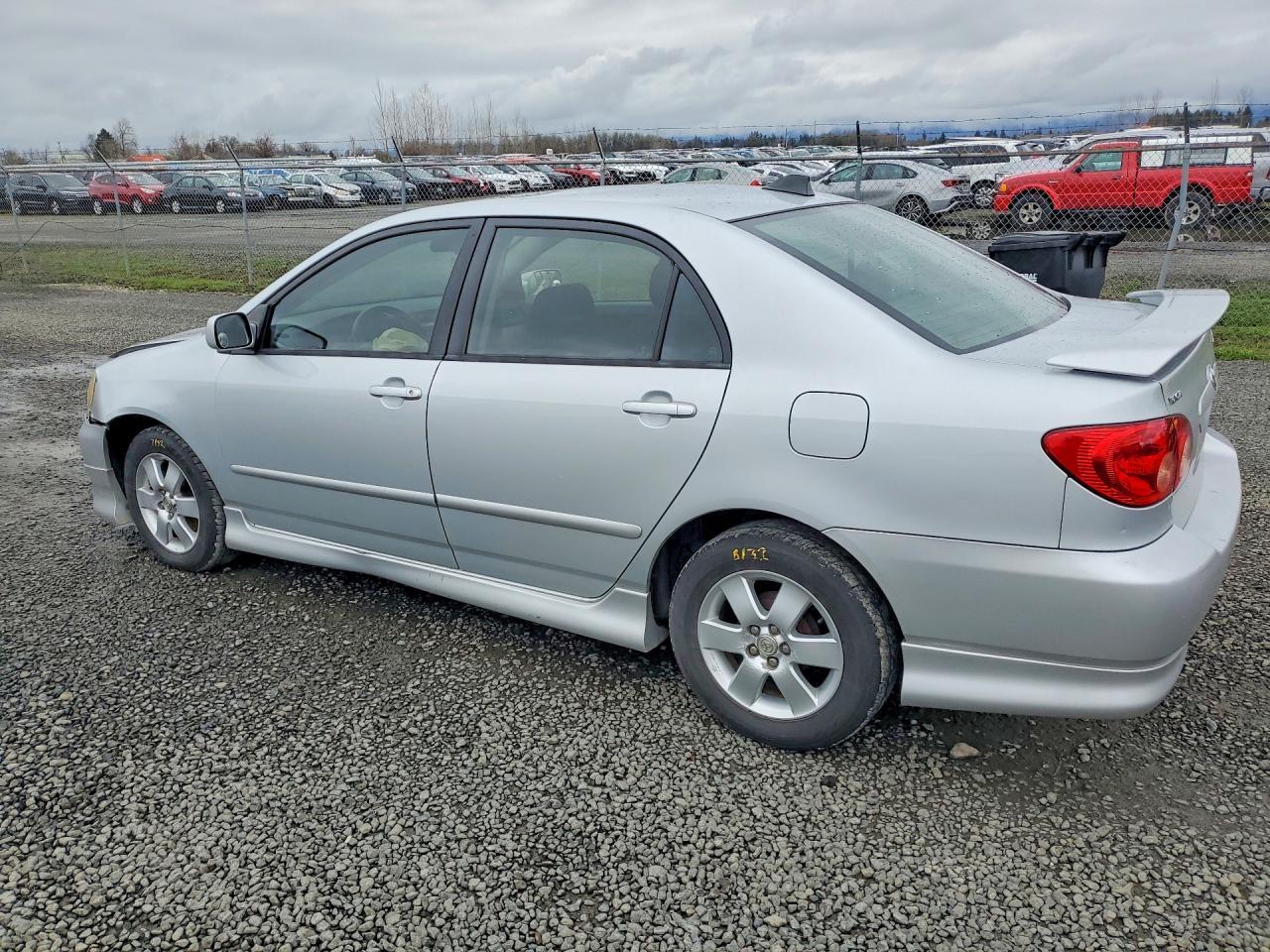 2005 Toyota Corolla S - Image 2