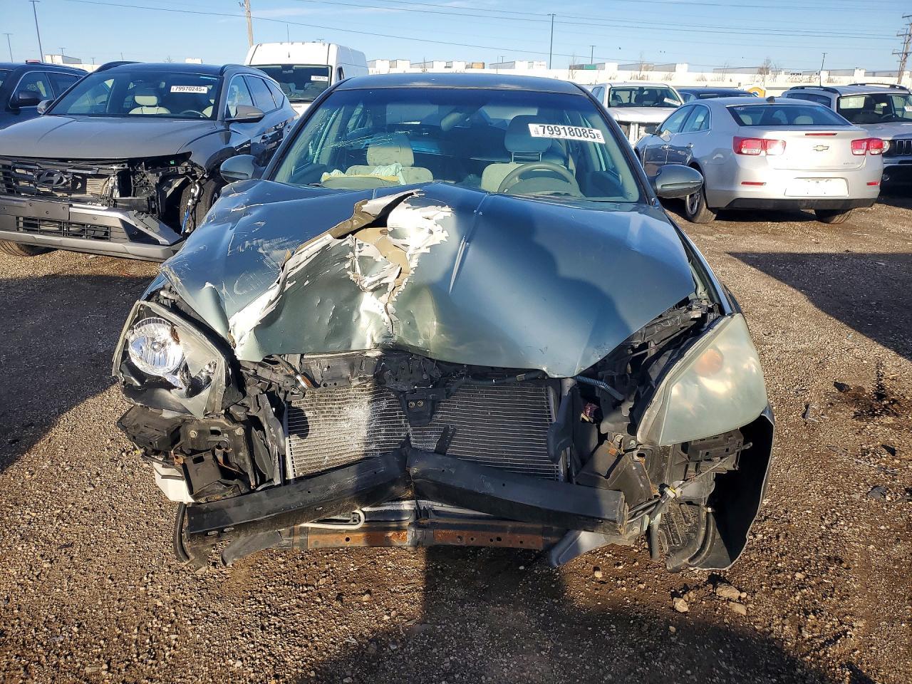 2005 Niss Altima - Фото 5