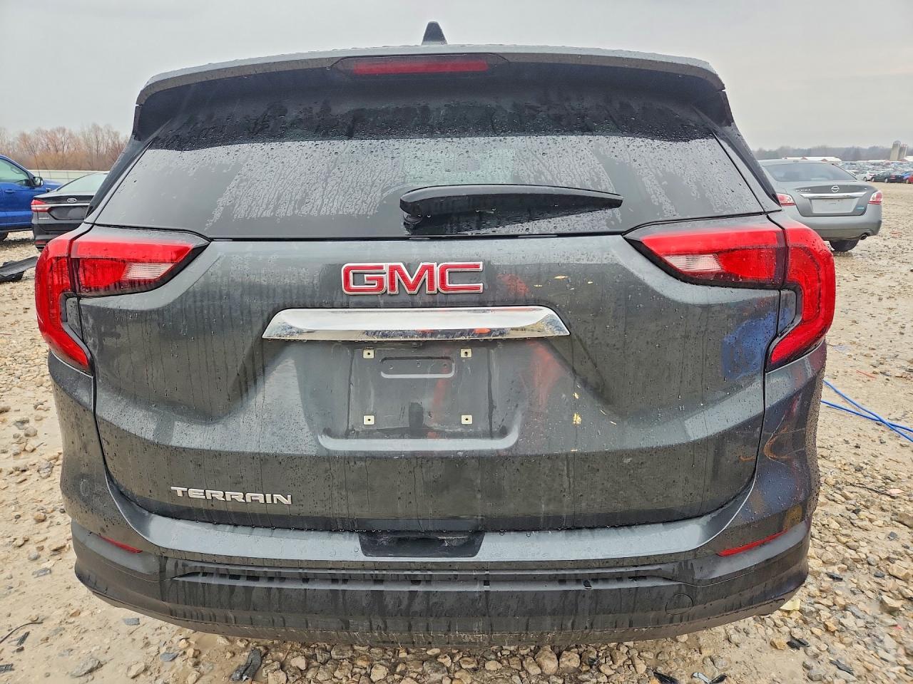 2020 GMC Terrain Sle - Image 6