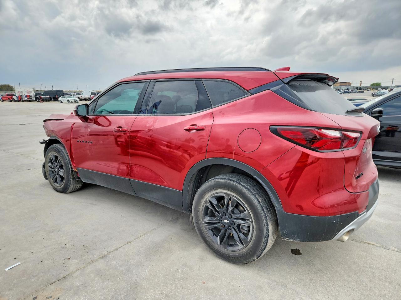 2022 Chevrolet Blazer 2Lt - Фото 2