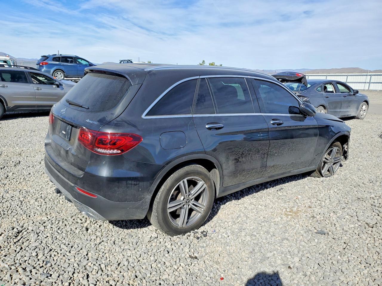 2020 Mercedes-Benz Glc 300 4Matic - Image 3