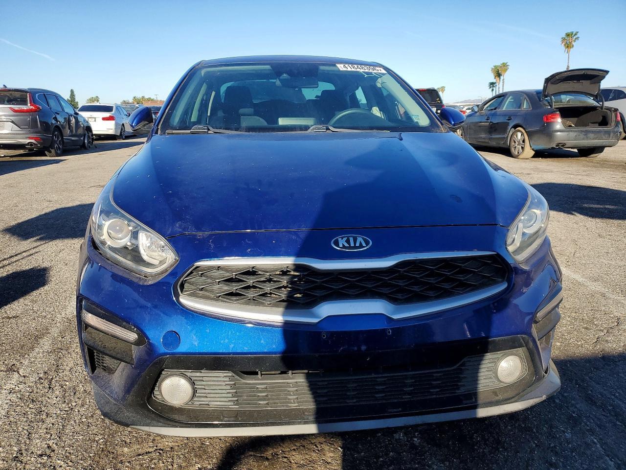 2019 Kia Forte Lxs - Image 5