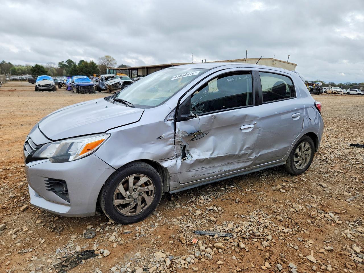 2023 Mitsubishi Mirage Es