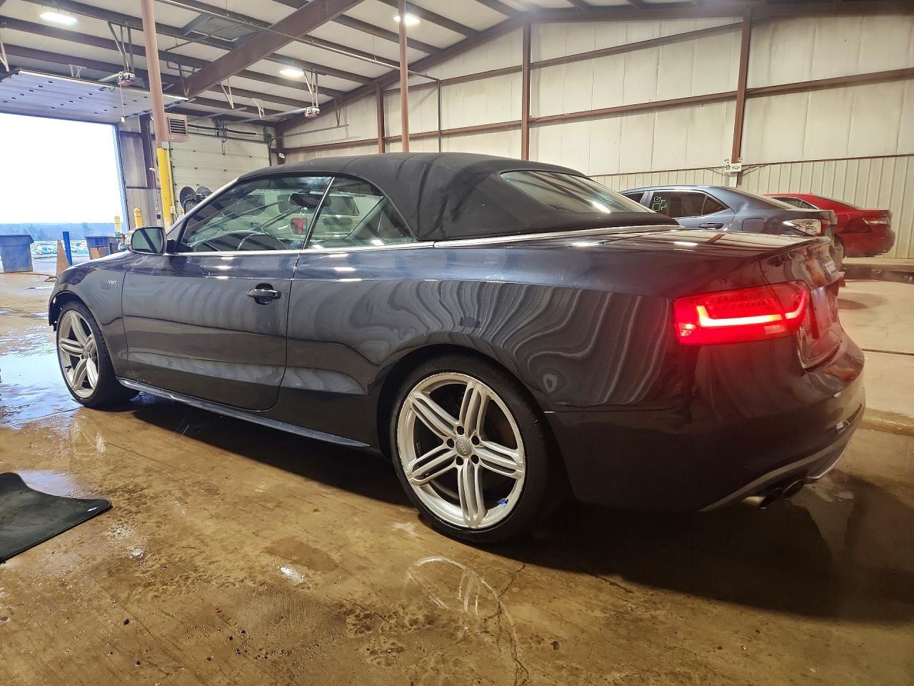 2013 Audi S5 Premium Plus - Фото 2
