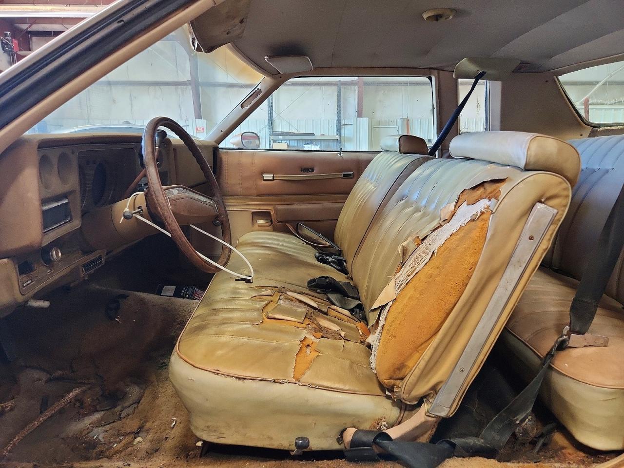 1977 Chevrolet Monte Carlo Ss - Фото 7