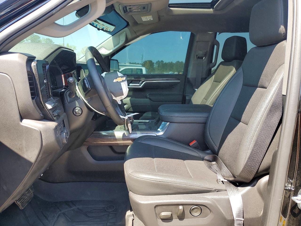 2025 Chevrolet Silverado K1500 Ltz - Фото 7