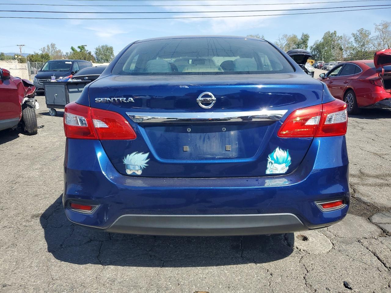 2019 Nissan Sentra S - Фото 6