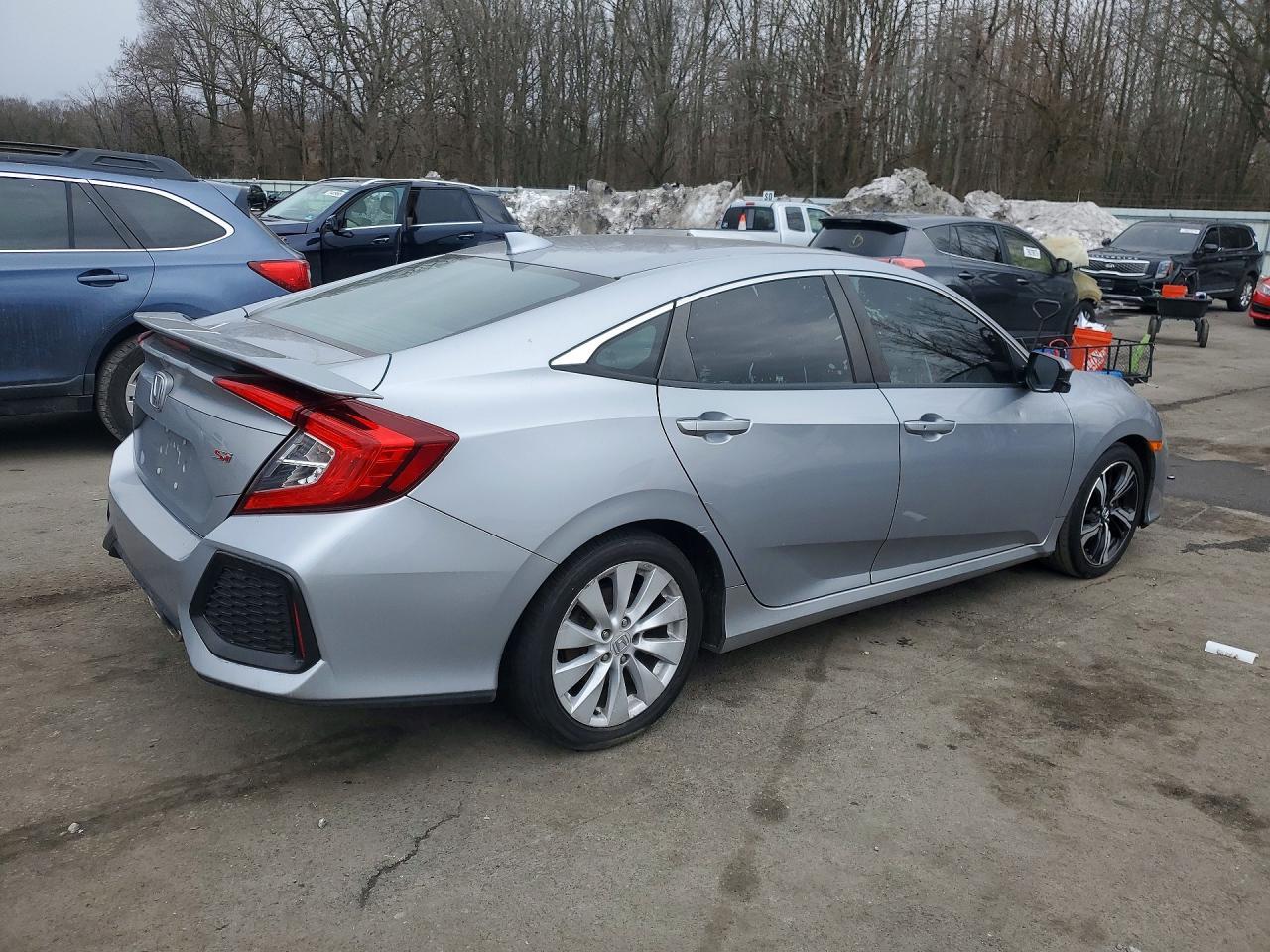 2019 Honda Civic Si - Фото 3