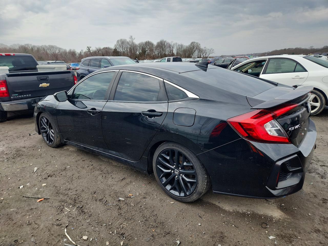 2020 Honda Civic Si - Image 2