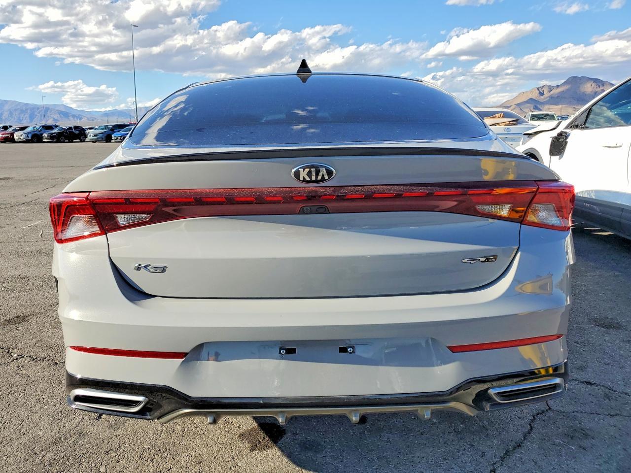 2021 Kia K5 Gt-Line - Фото 6