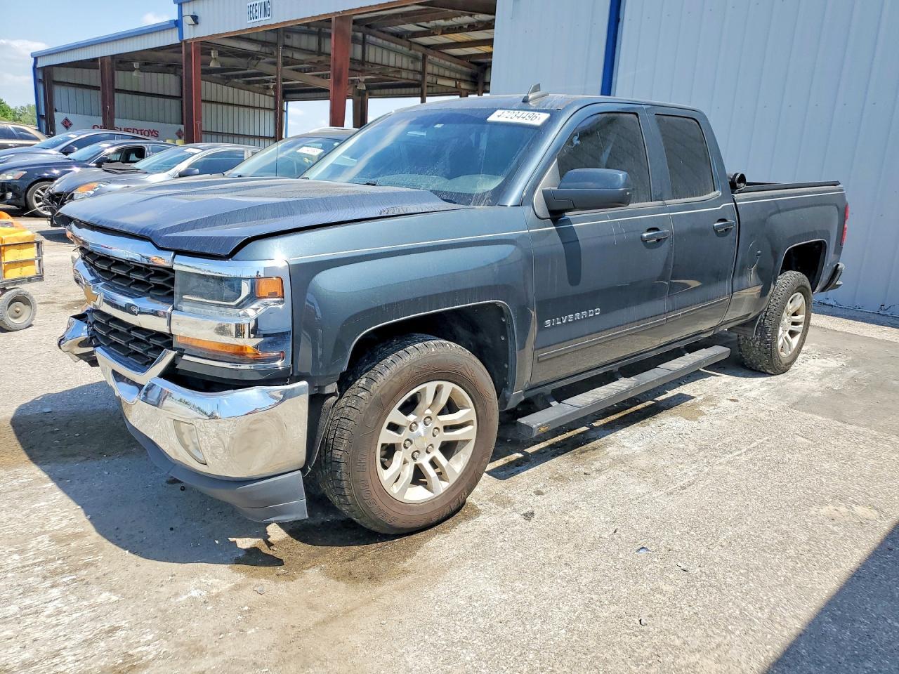 2018 Chevrolet Silverado C1500 Lt