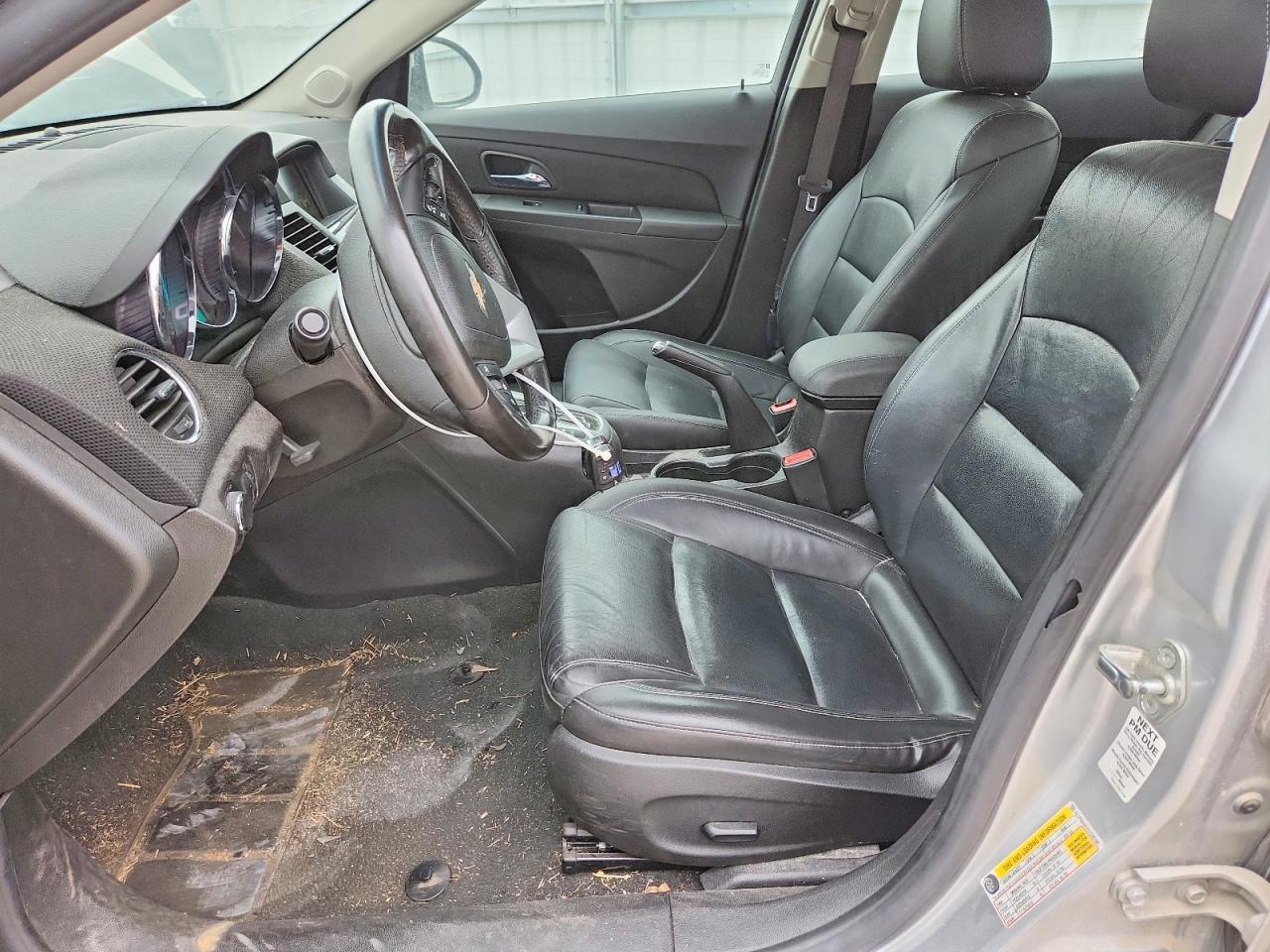 2016 Chevrolet Cruze Limited Ls - Image 7