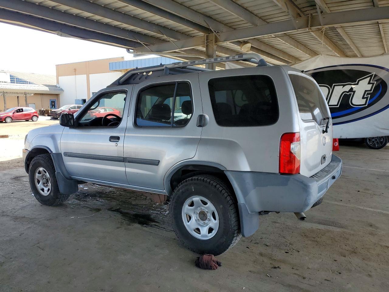 2004 Nissan Xterra Xe - Фото 2
