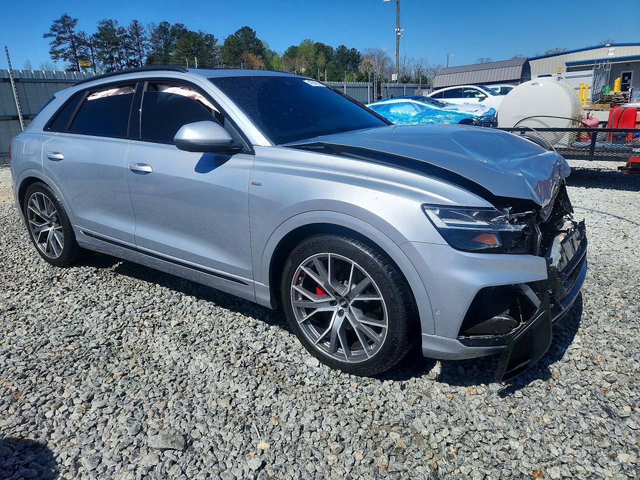 2019 Audi Q8 Premium Plus S-Line - Фото 4