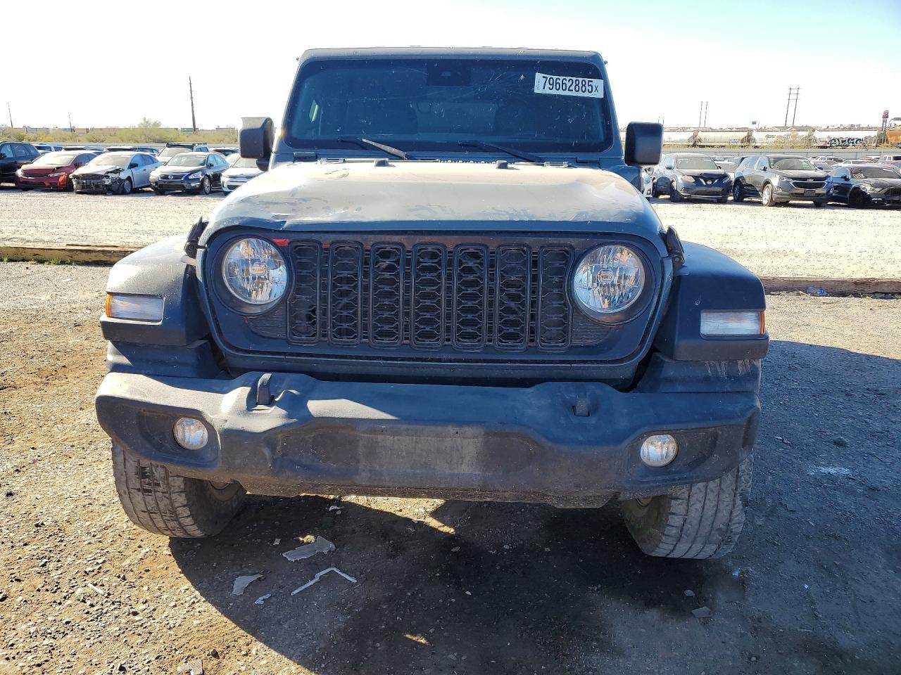 2024 Jeep Wrangler 4Xe - Фото 5