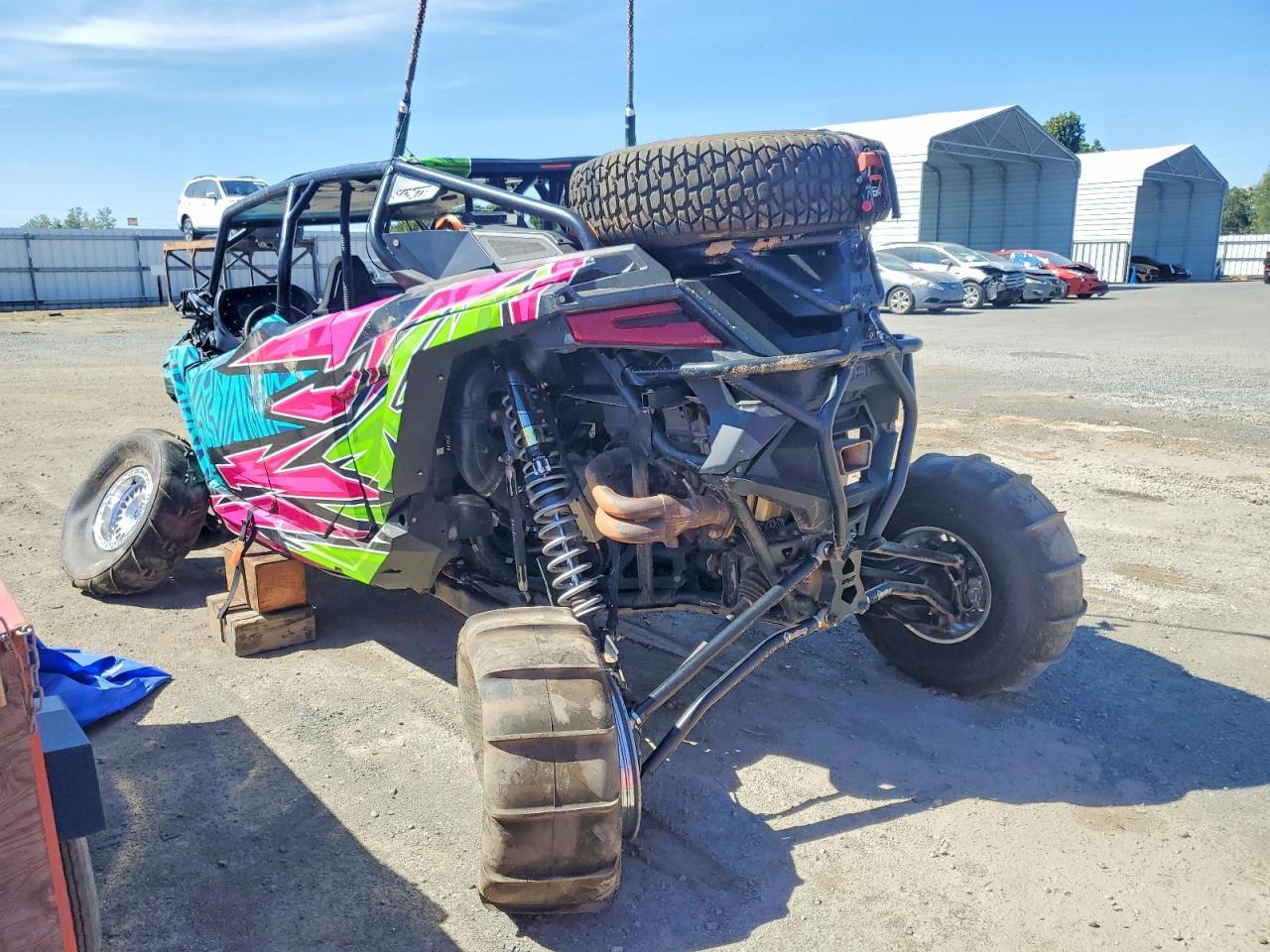 2025 Polaris Rzr - Image 3