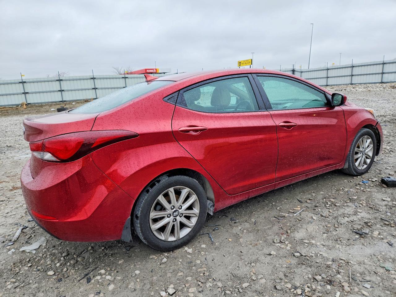 2015 Hyundai Elantra Se - Фото 3