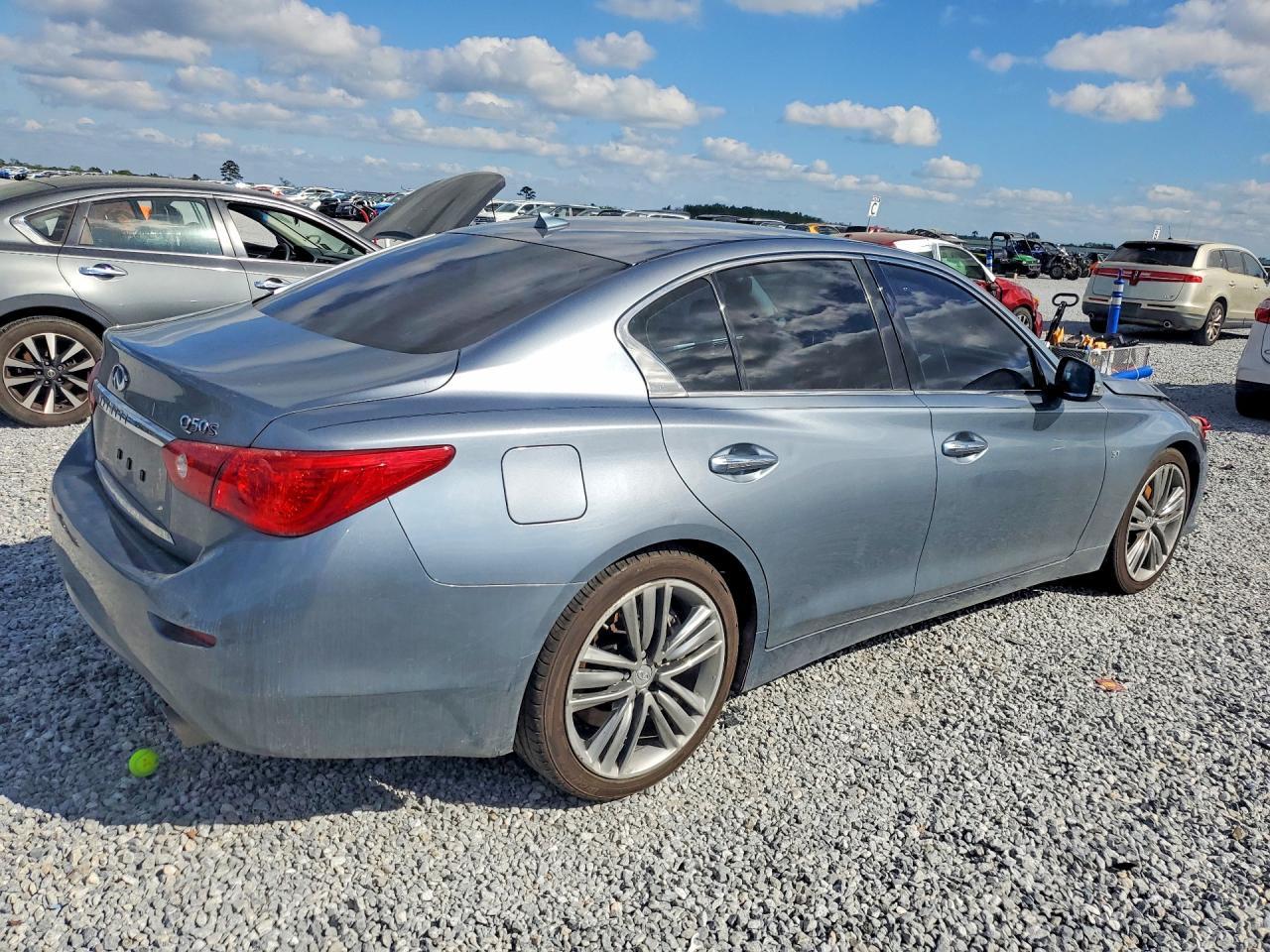 2014 Infiniti Q50 Base - Image 3