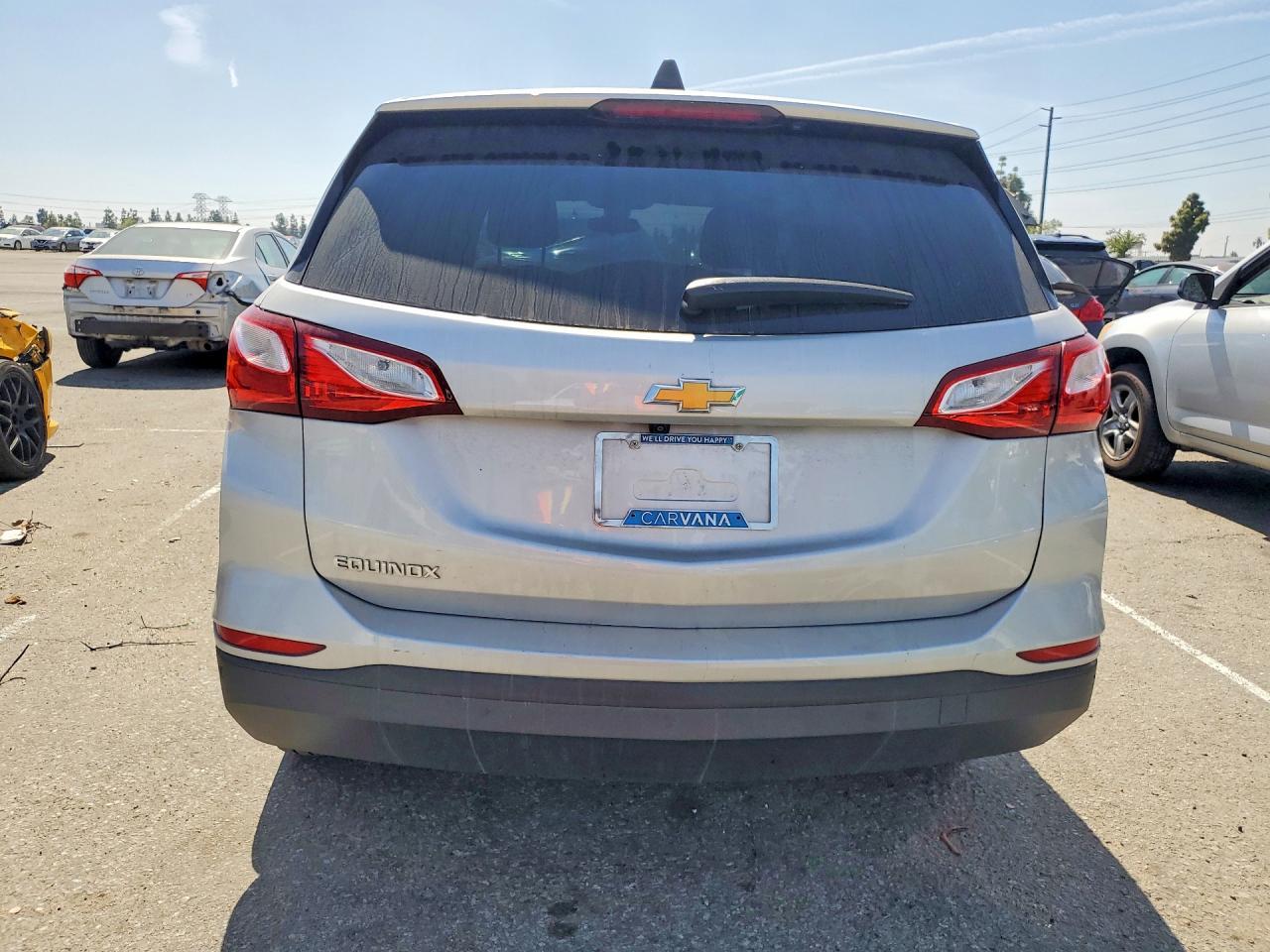 2020 Chevrolet Equinox - Фото 6