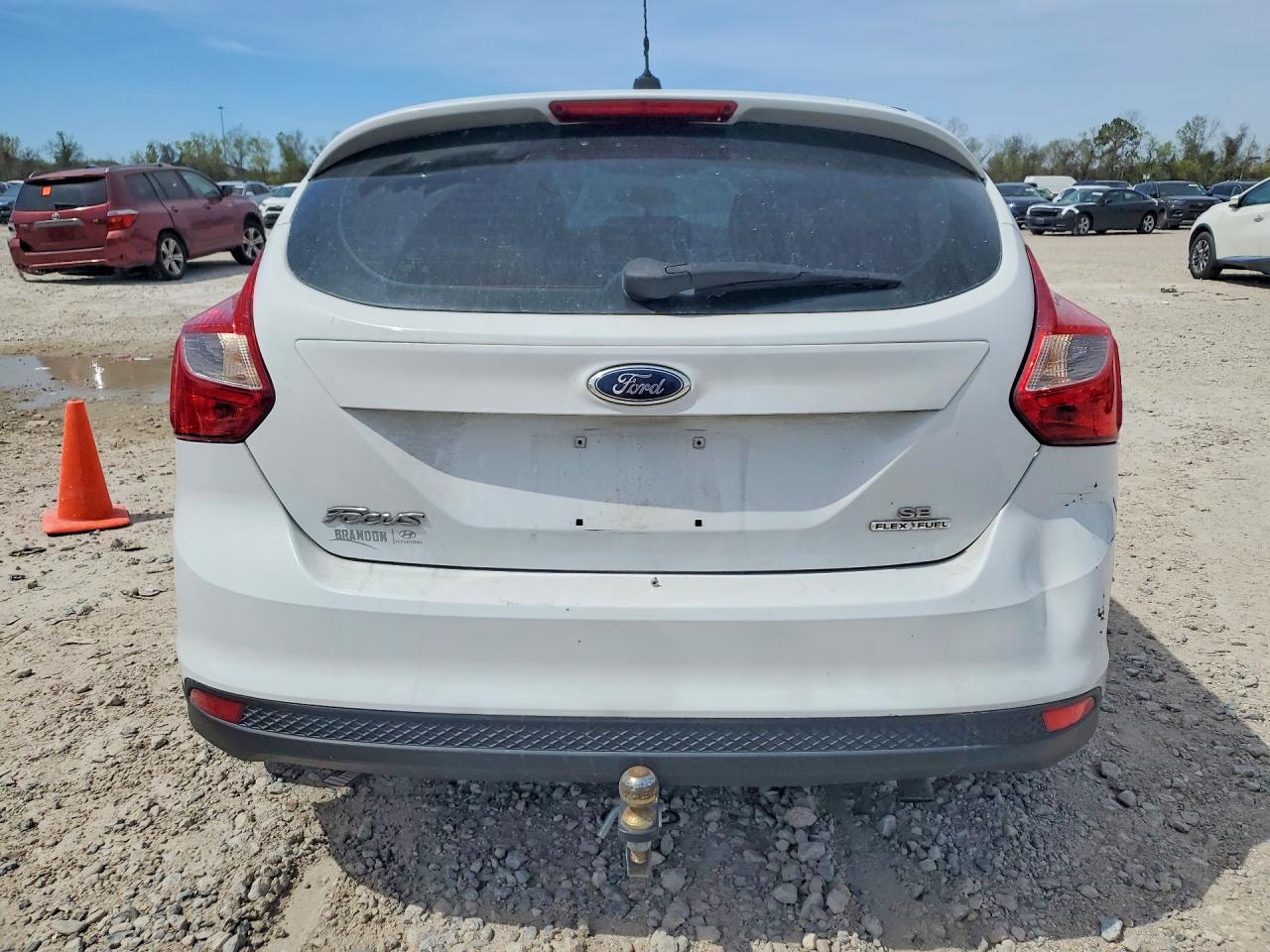 2014 Ford Focus Se - Фото 6