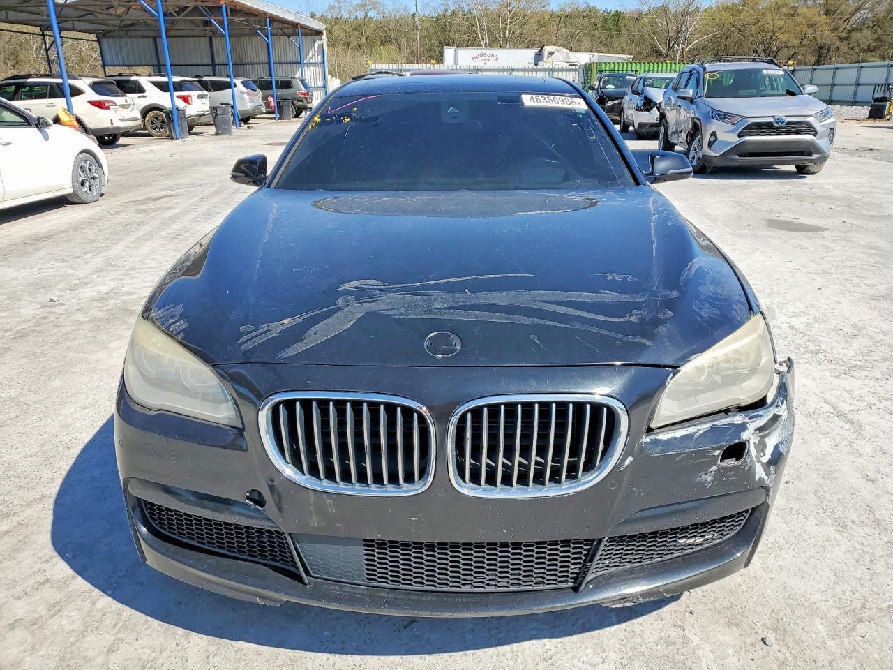 2014 BMW 750 Li - Image 5