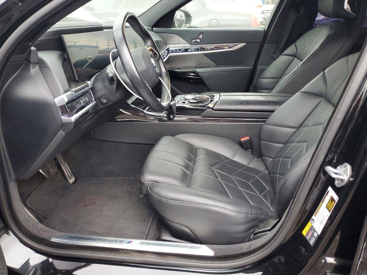 2024 BMW I7 Edrive50 - Image 7