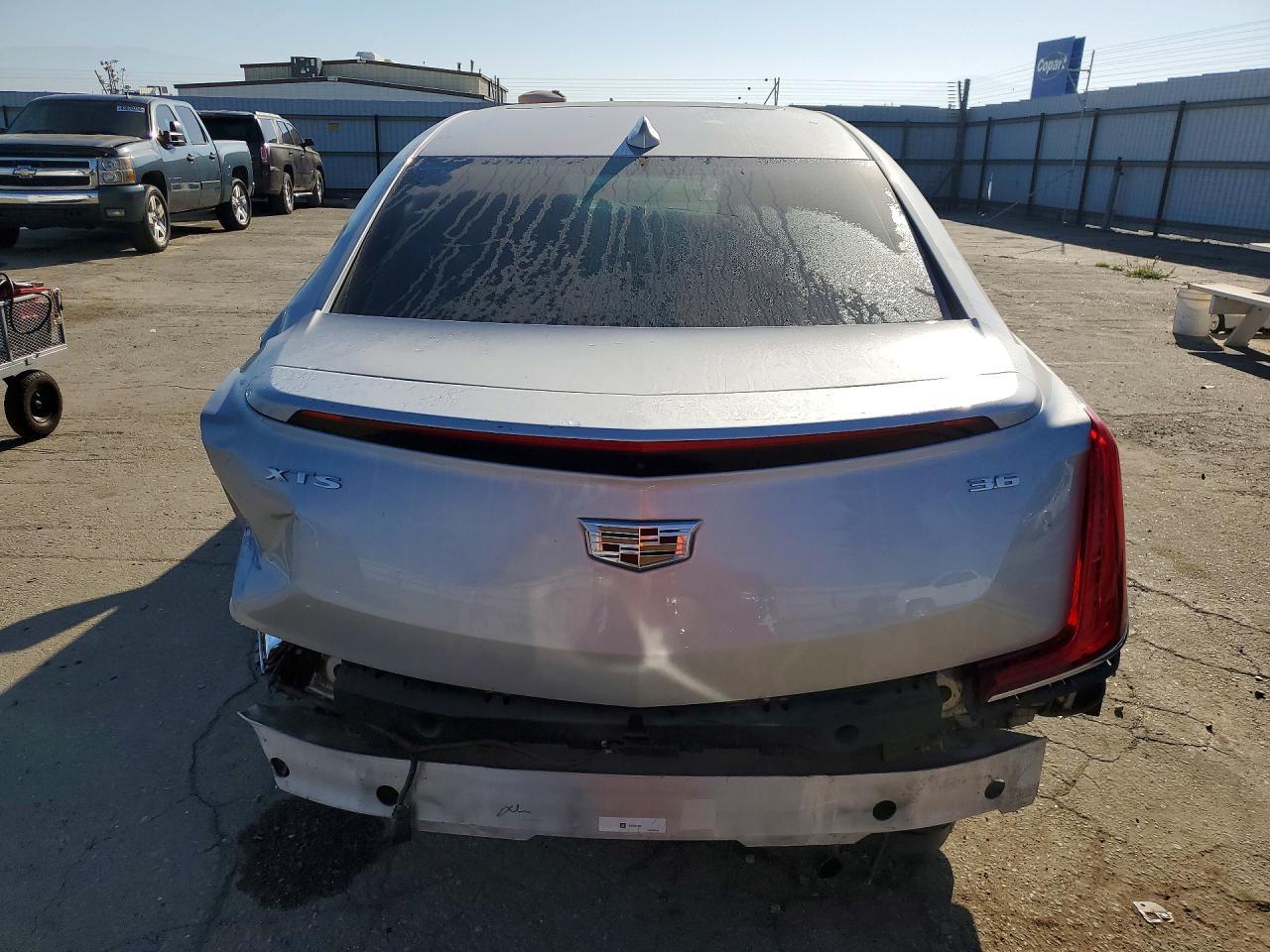 2018 Cadillac Xts Luxury - Фото 6