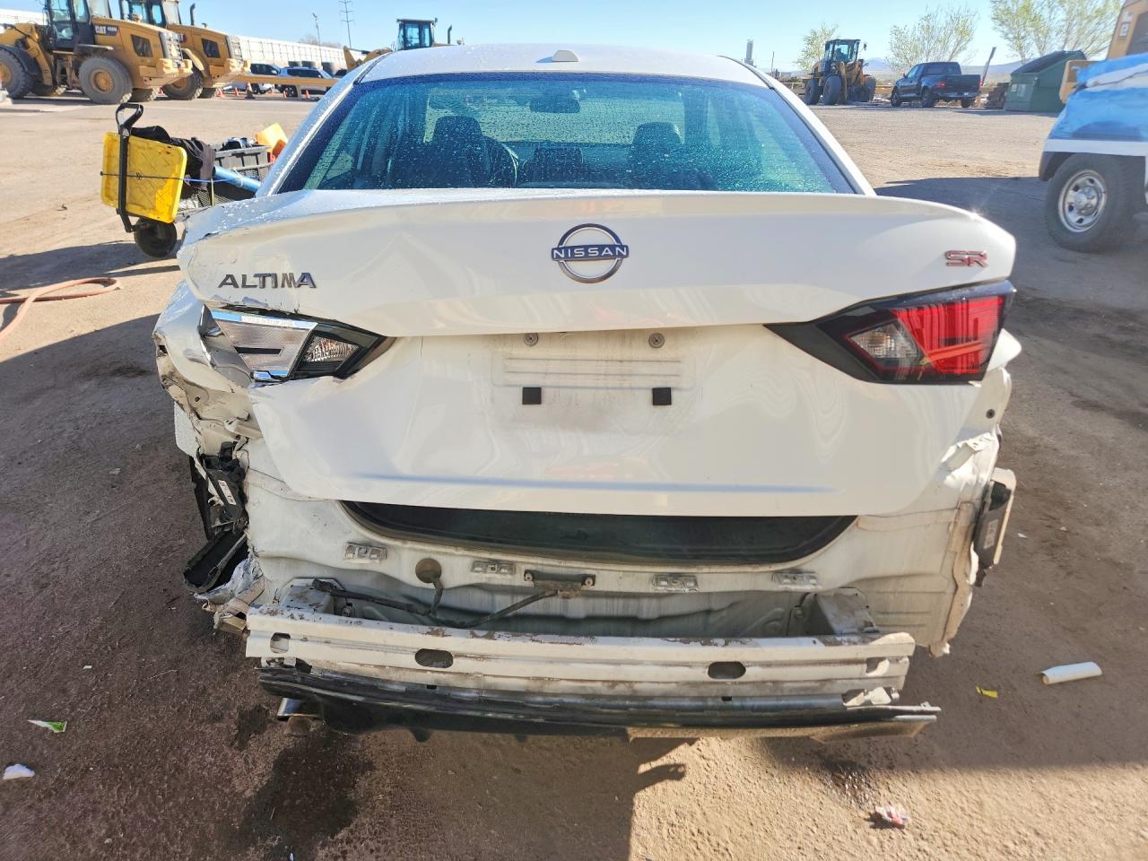 2024 Nissan Altima 2.5 Sr - Image 6