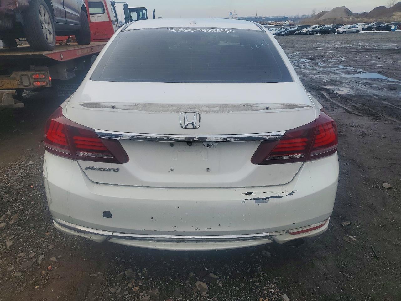 2015 Honda Accord Exl - Фото 6