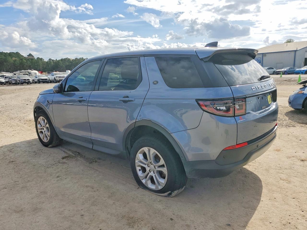 2021 Land Rover Discovery Sport S - Image 2