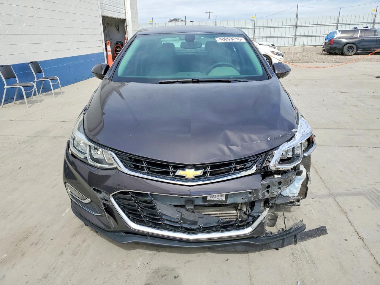 2016 Chevrolet Cruze Premier - Фото 5