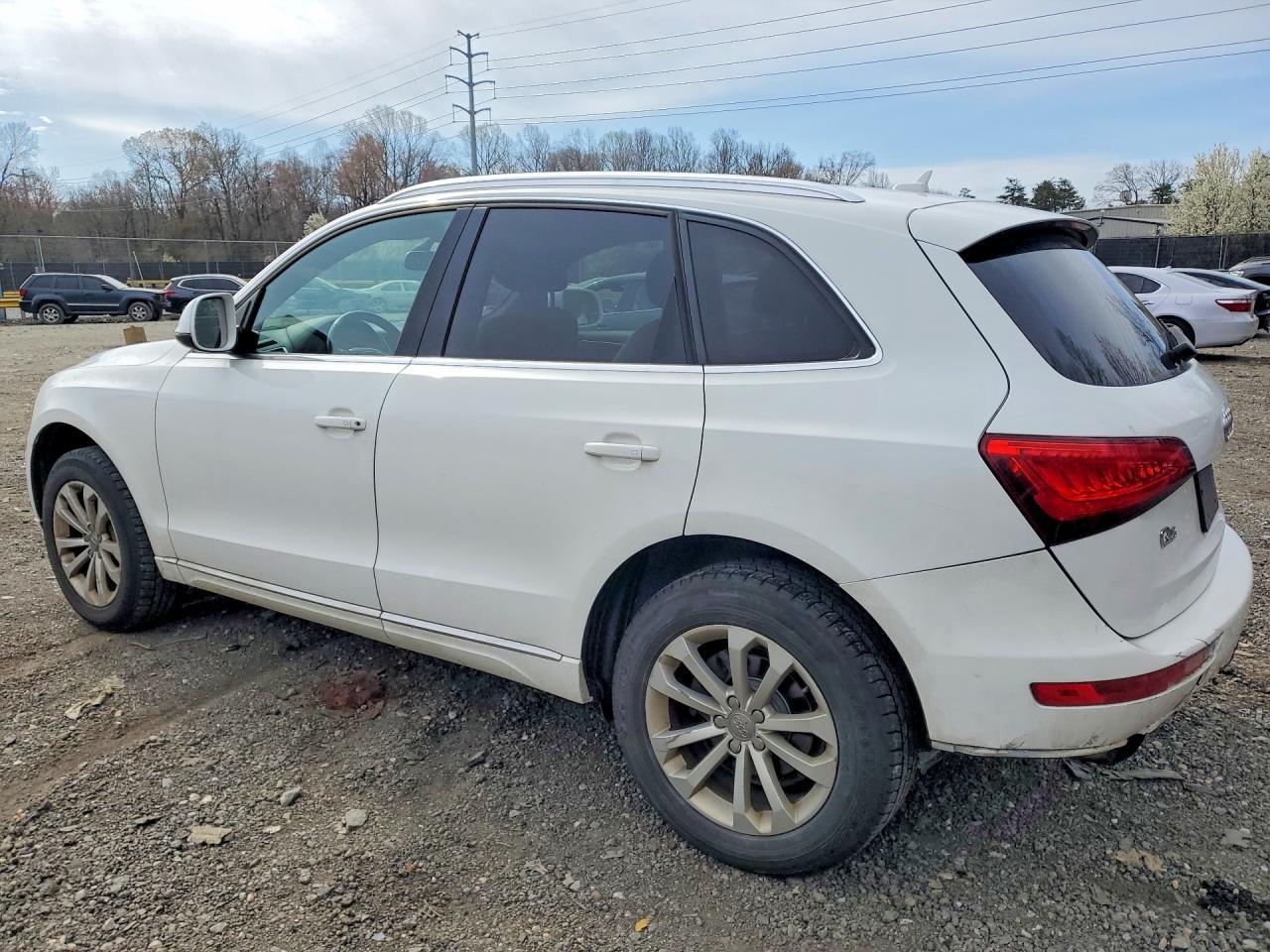 2013 Audi Q5 Premium - Фото 2