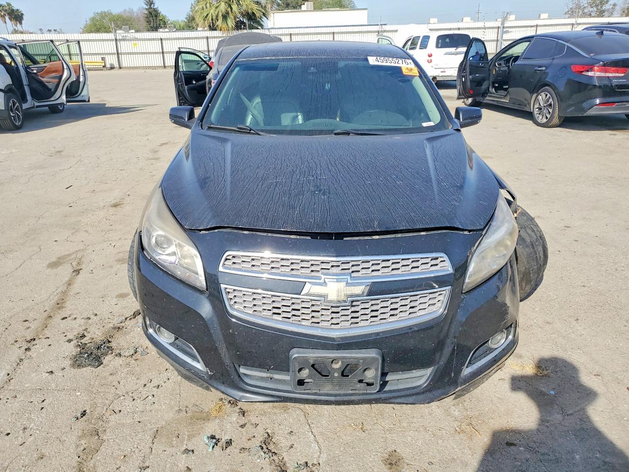 2013 Chevrolet Malibu Ltz - Фото 5