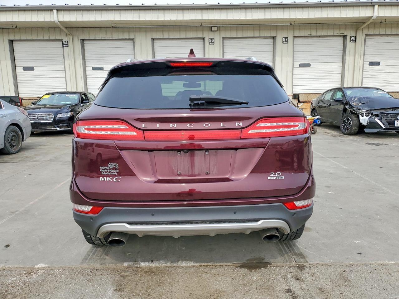 2016 Lincoln Mkc Select - Image 6