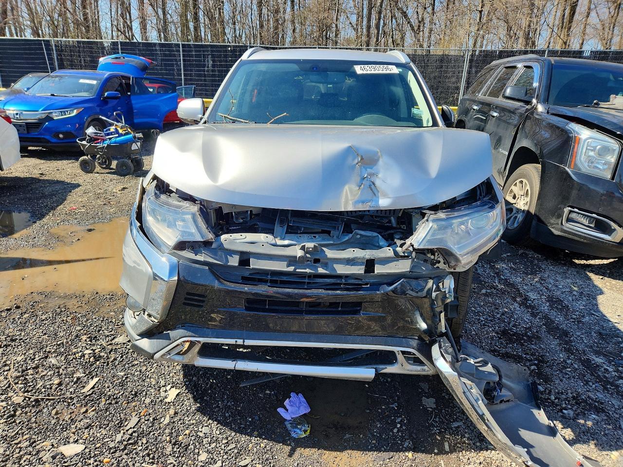 2019 Mitsubishi Outlander Se - Фото 5