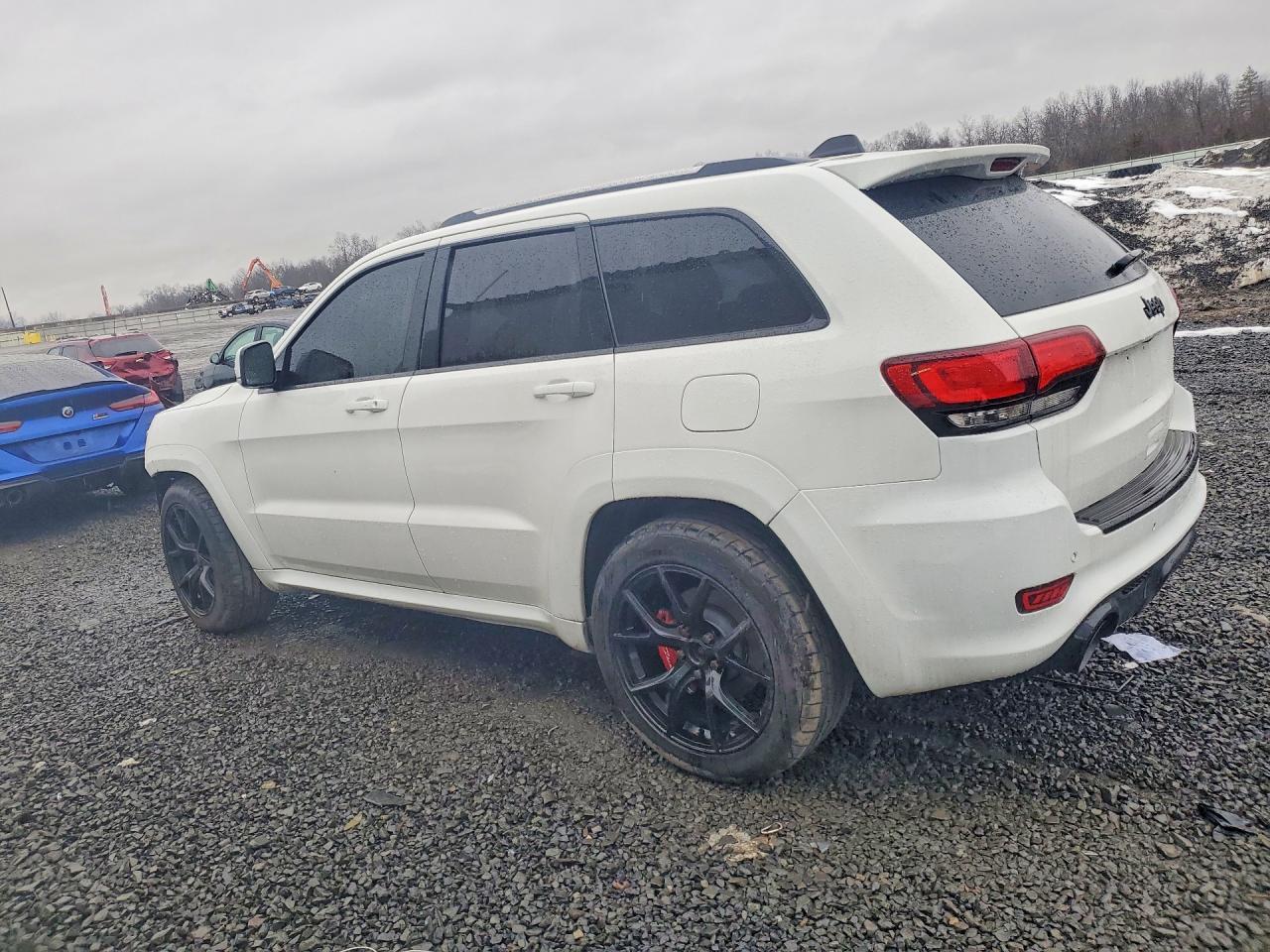 2021 Jeep Grand Cherokee Limited - Image 2