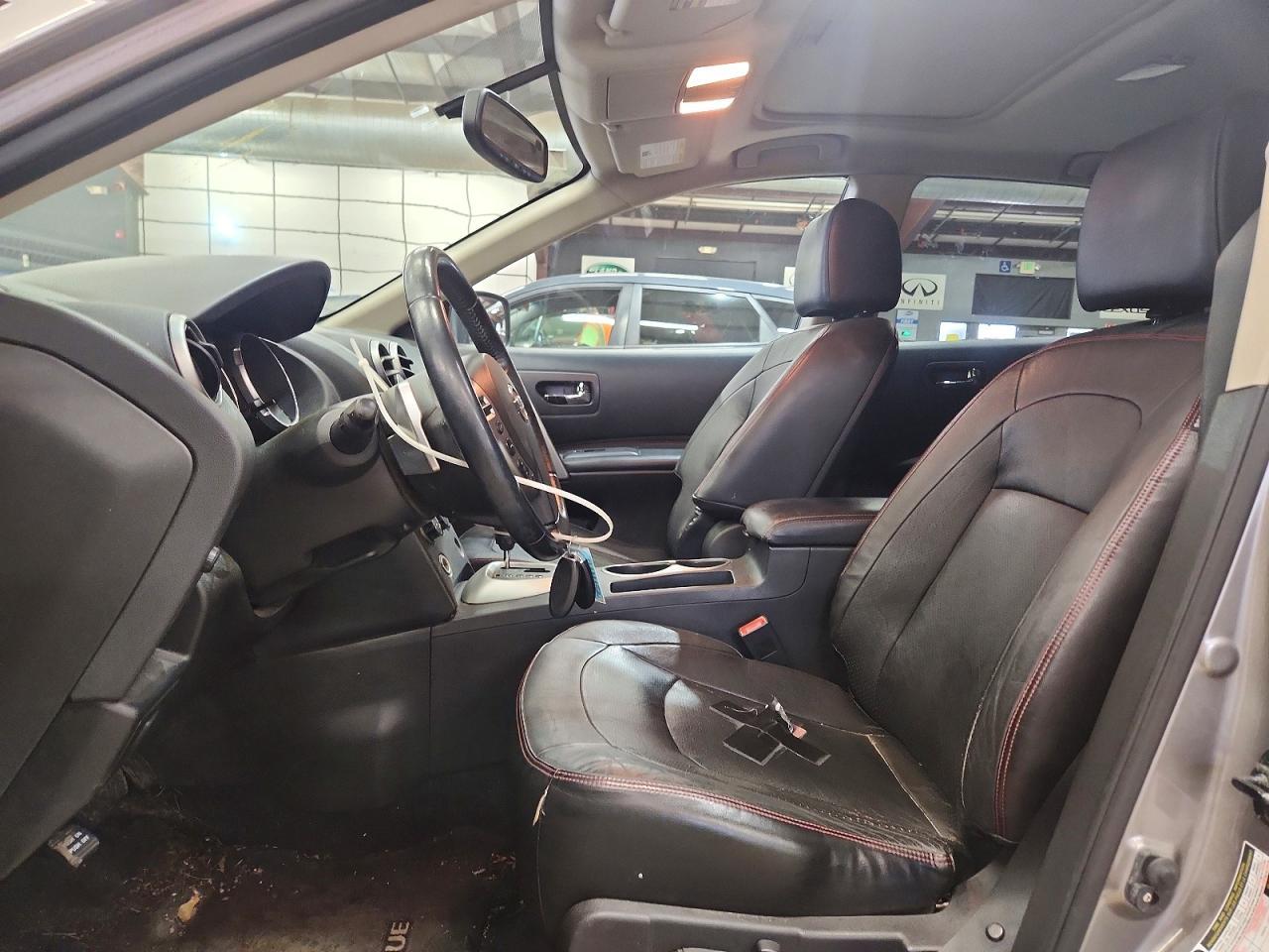 2009 Nissan Rogue S - Фото 7