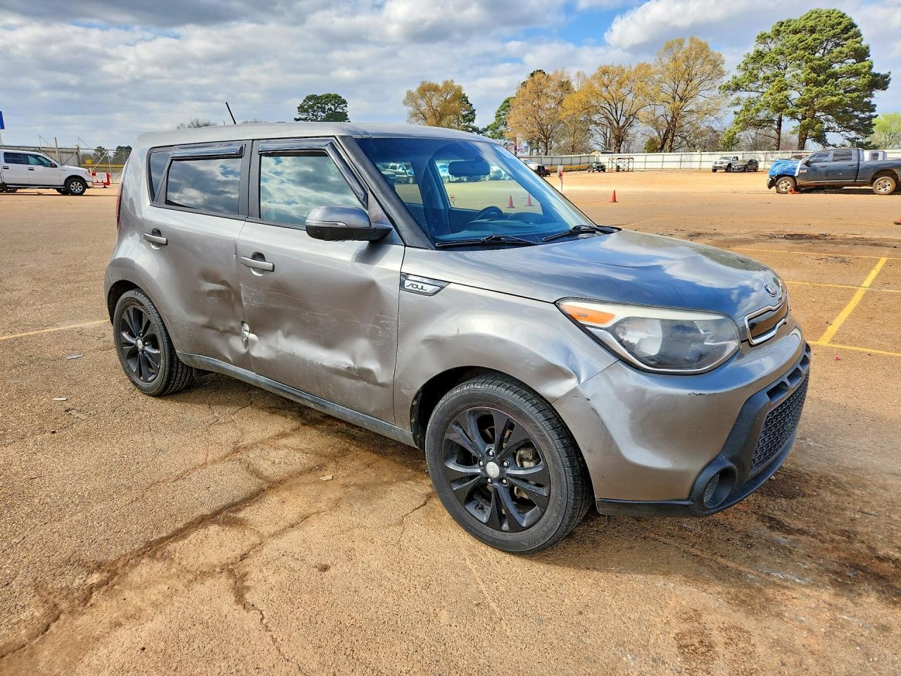 2014 Kia Soul + - Фото 4