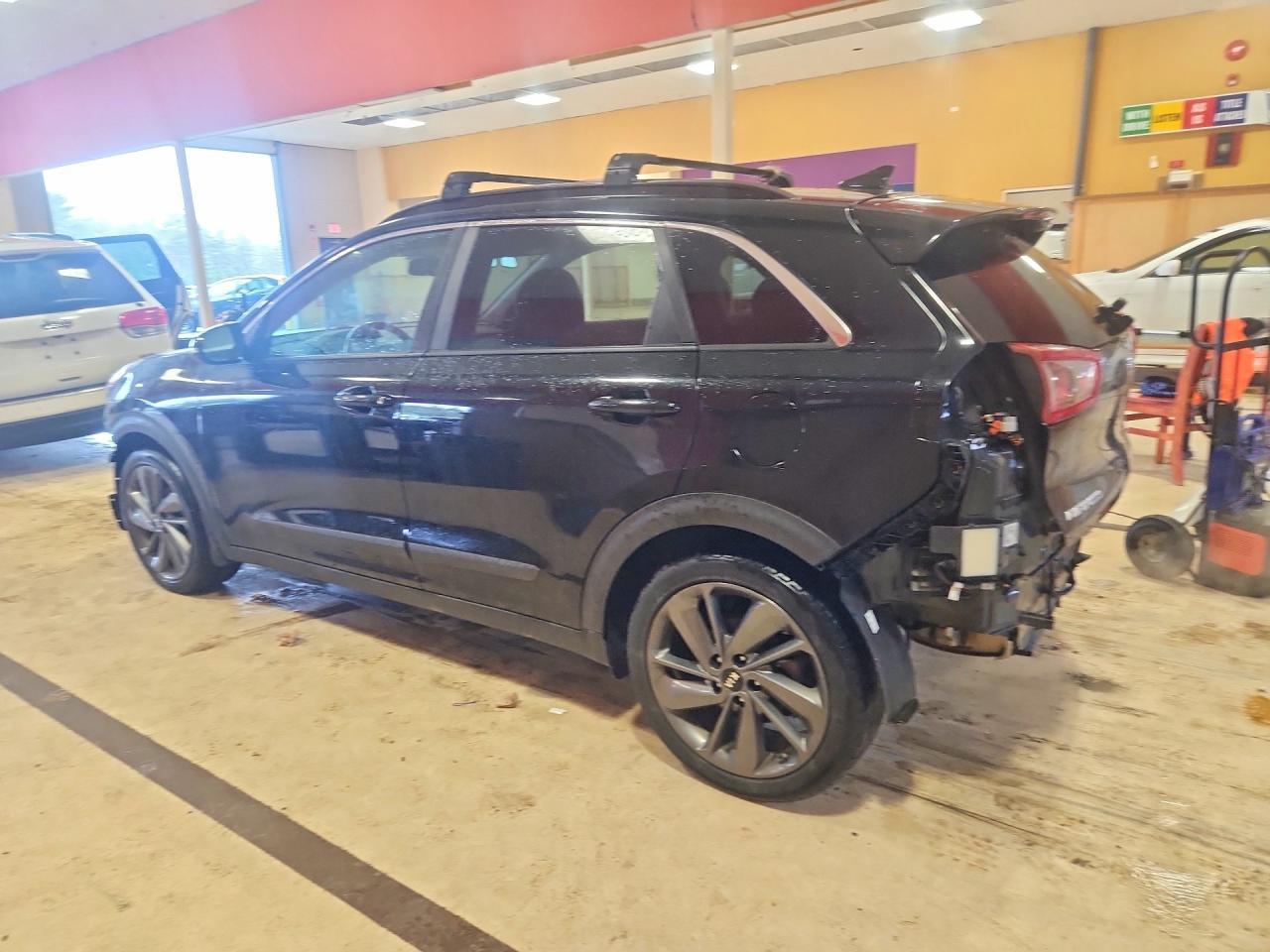 2017 Kia Niro Ex - Фото 2