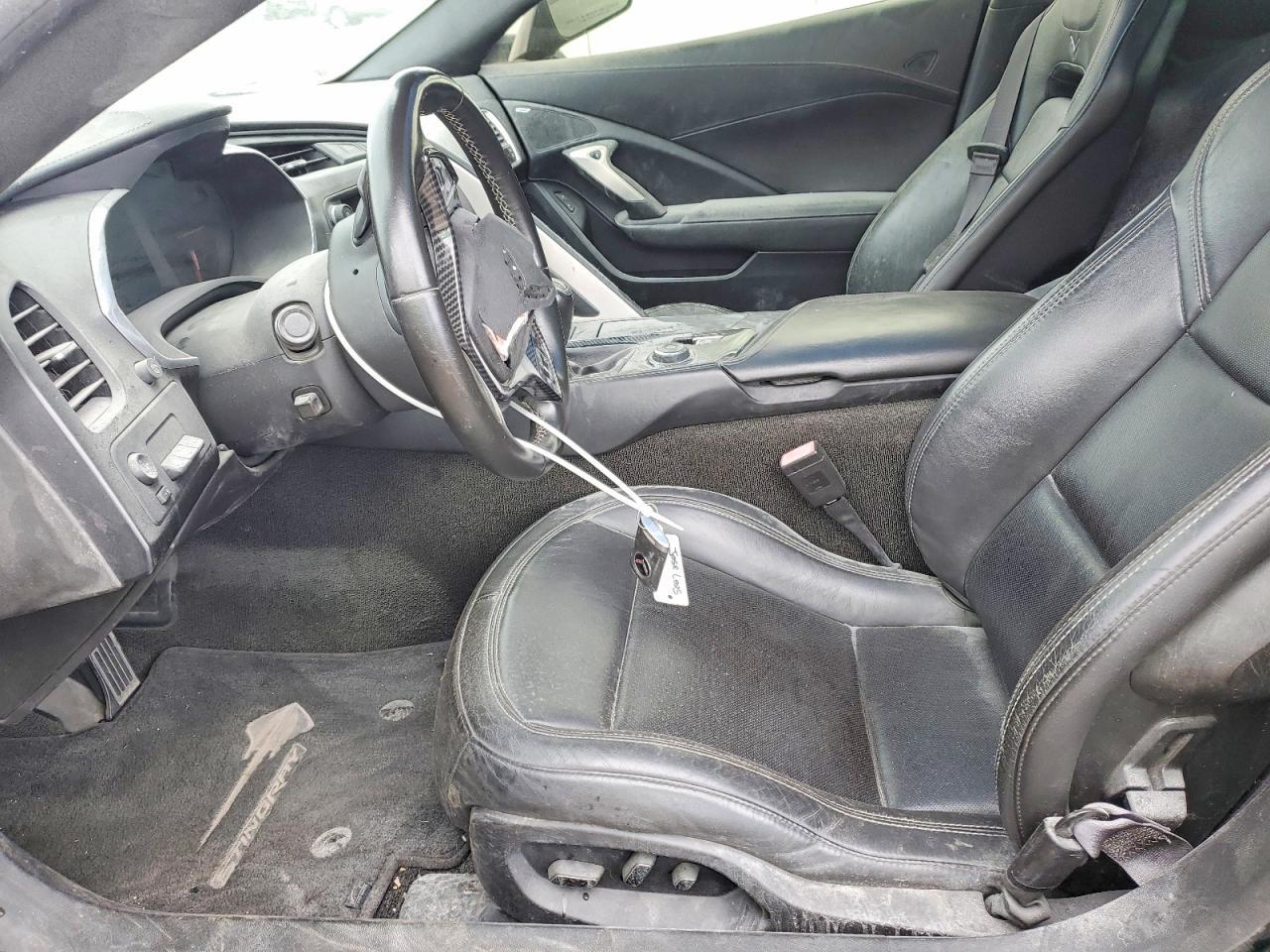 2015 Chevrolet Corvette Stingray 3Lt - Фото 7