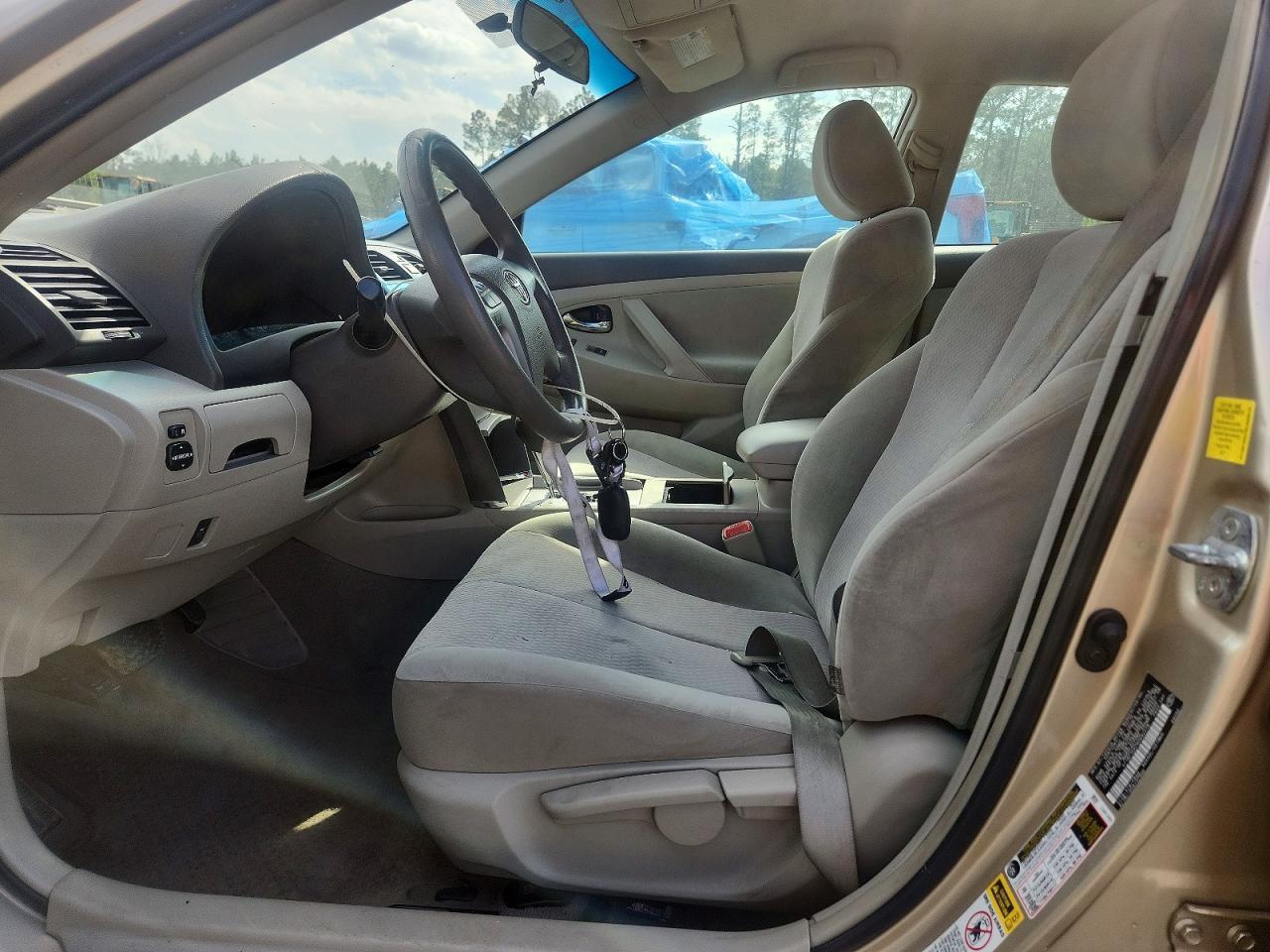 2011 Toyota Camry Base - Фото 7