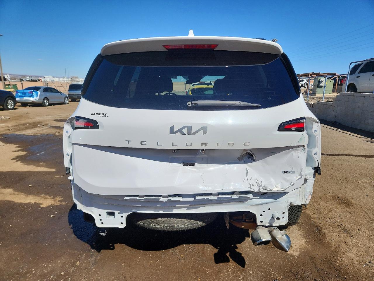 2023 Kia Telluride Sx X-Line - Image 6