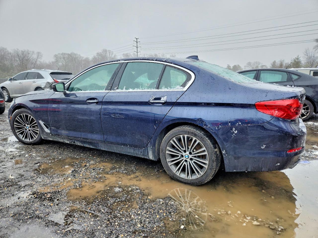 2017 BMW 540 Xi - Фото 2