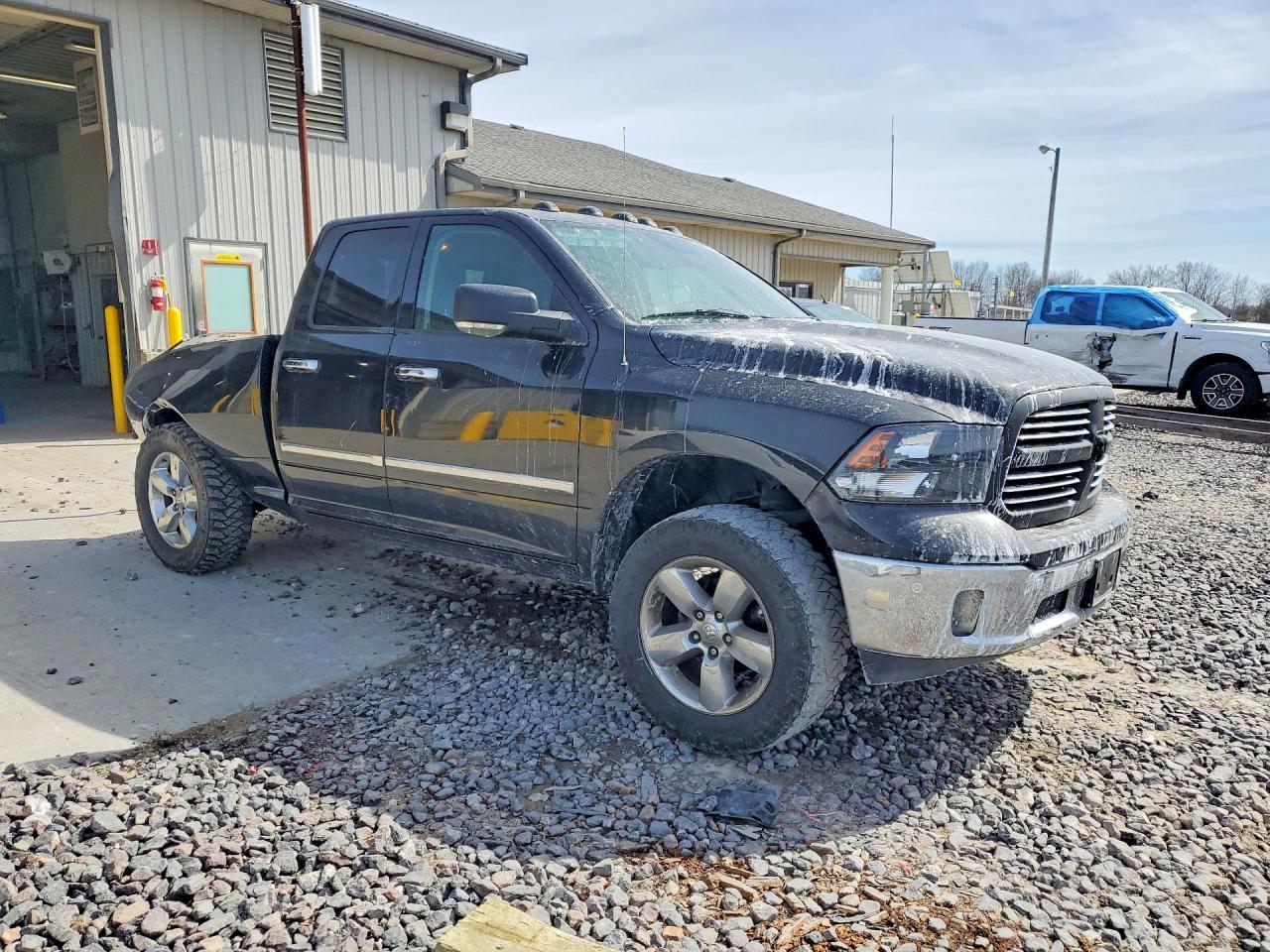2015 Ram 1500 Slt - Фото 4