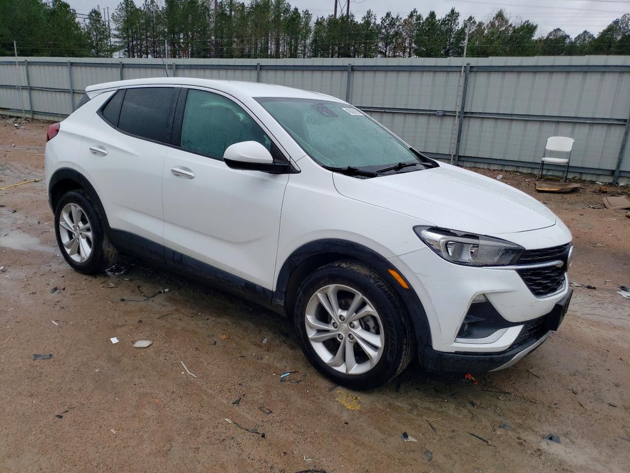 2021 Buick Encore Gx Preferred - Image 4