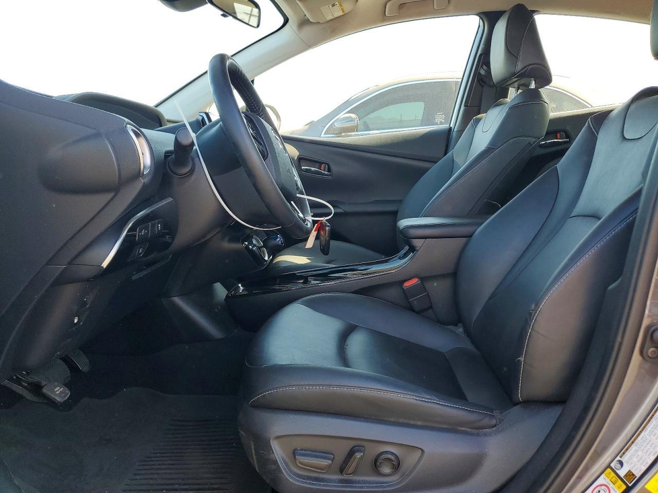 2021 Toyota Prius Prime Xle - Фото 7