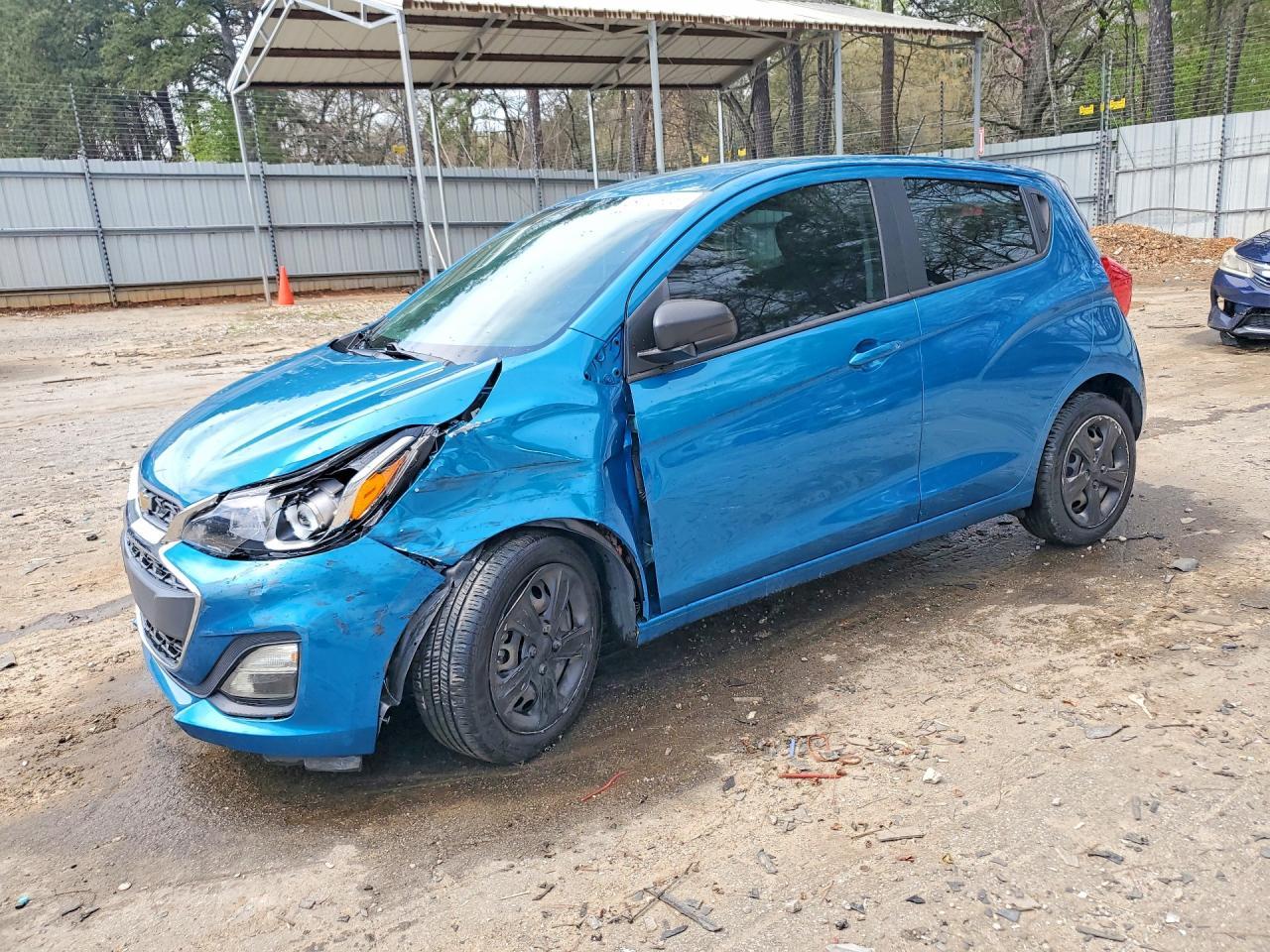 2021 Chevrolet Spark Ls