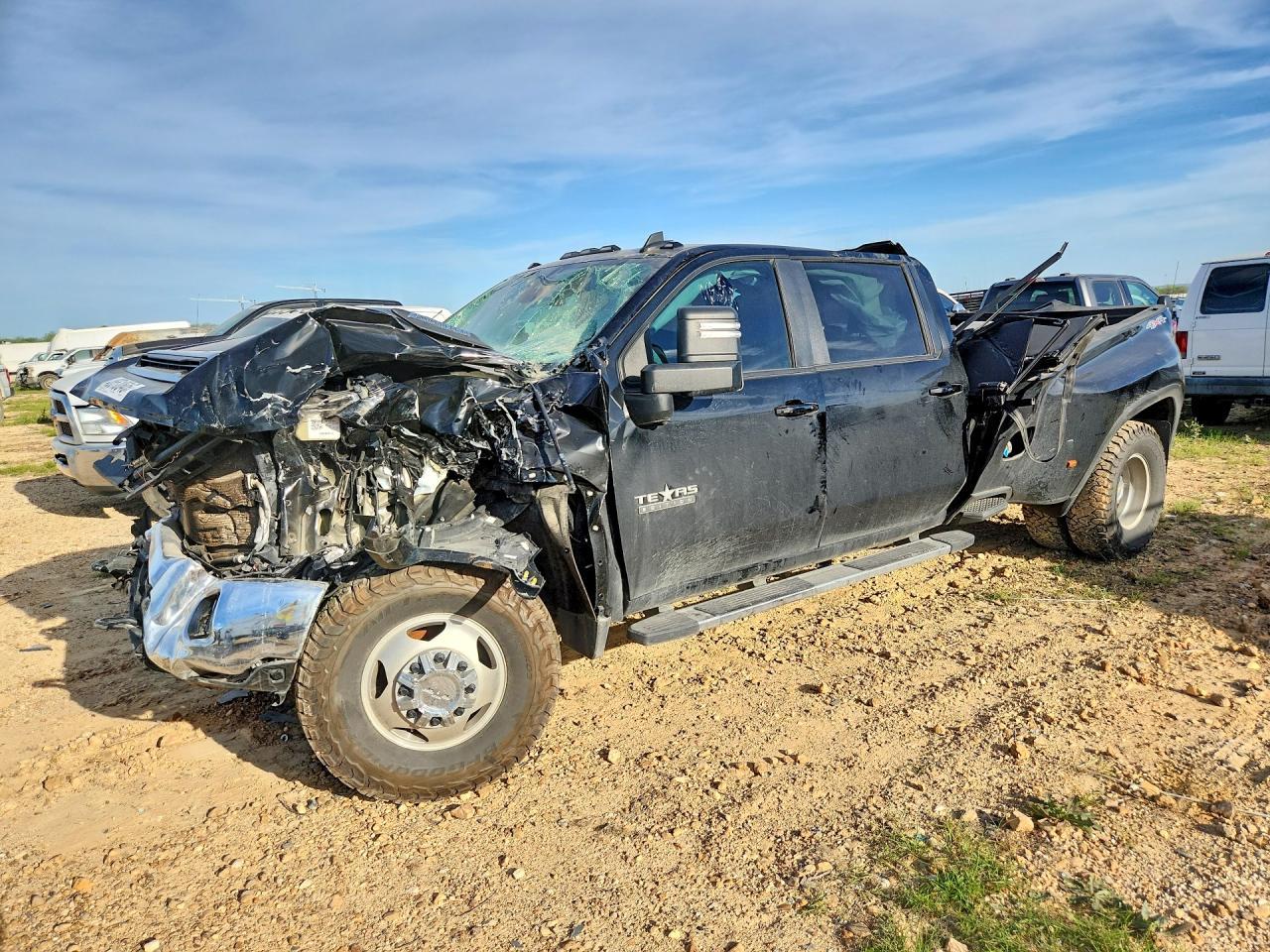 2024 Chevrolet Silverado K3500 Lt